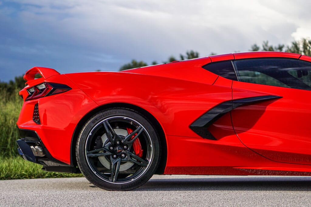 2020 Chevrolet Corvette Stingray 3LT Coupe for sale